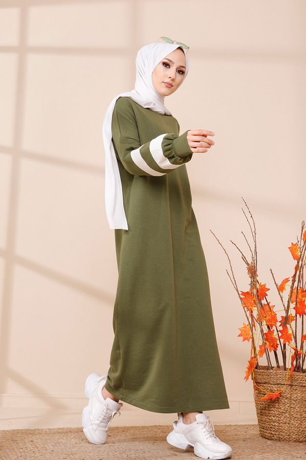 ELBISE Haki - 4134 HAKİ