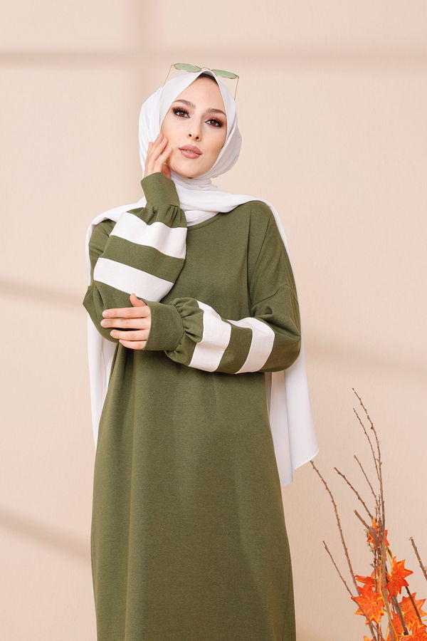ELBISE Haki - 4134 HAKİ