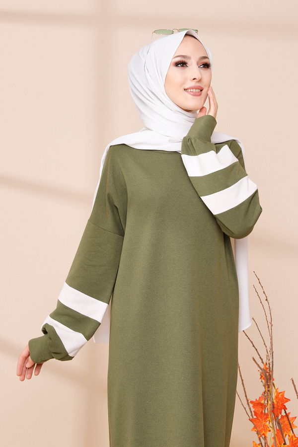 ELBISE Haki - 4134 HAKİ