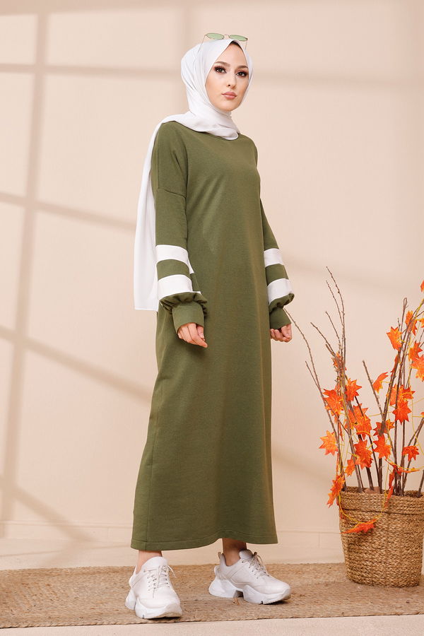 ELBISE Haki - 4134 HAKİ