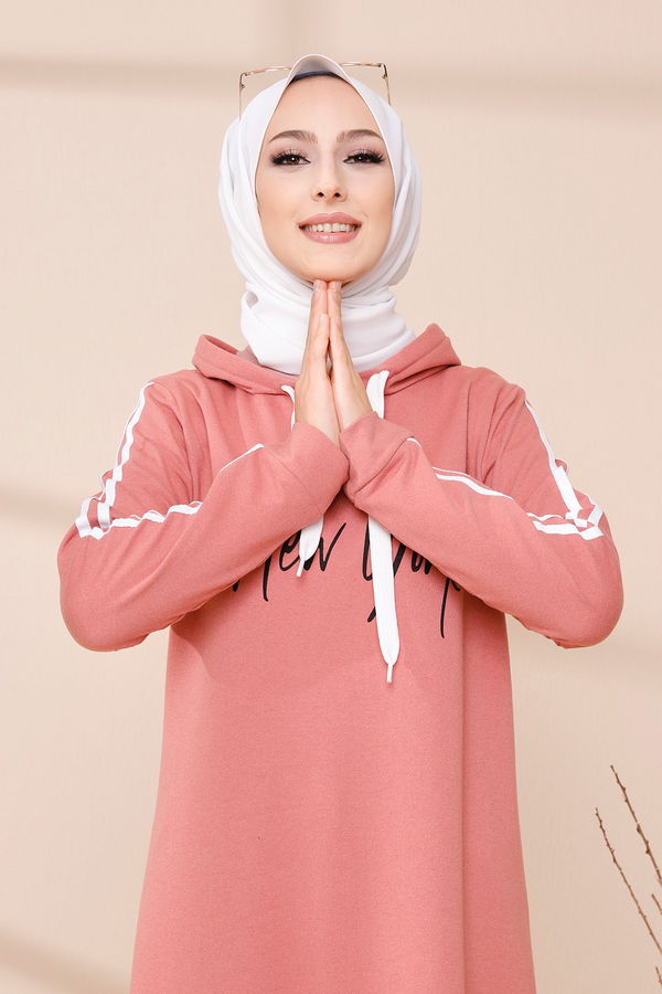ELBISE Pembe - 3395 PEMBE