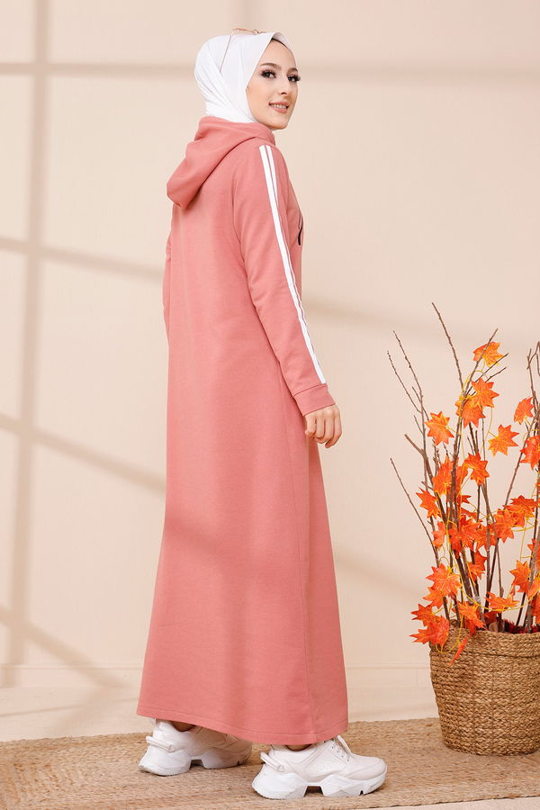 ELBISE Pembe - 3395 PEMBE