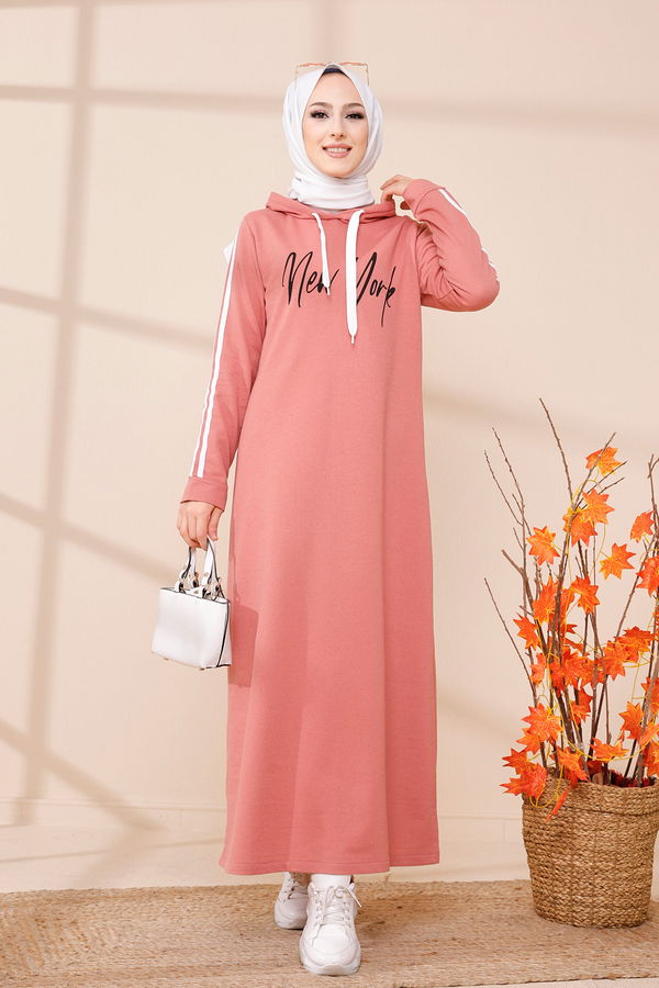 ELBISE Pembe - 3395 PEMBE