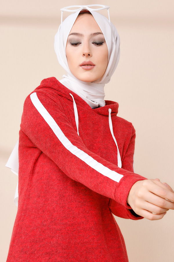 ELBISE Kırmızı - 3456 Kırmızı