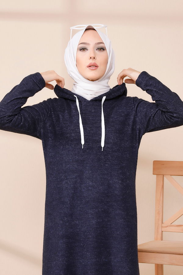 ELBISE Lacivert - 3456 LACİVERT