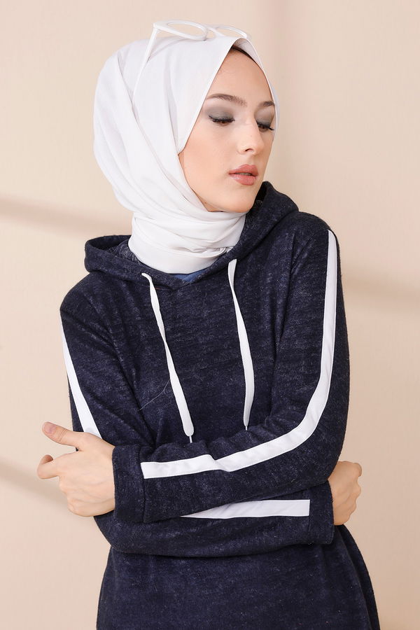 ELBISE Lacivert - 3456 LACİVERT