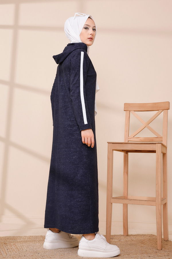 ELBISE Lacivert - 3456 LACİVERT