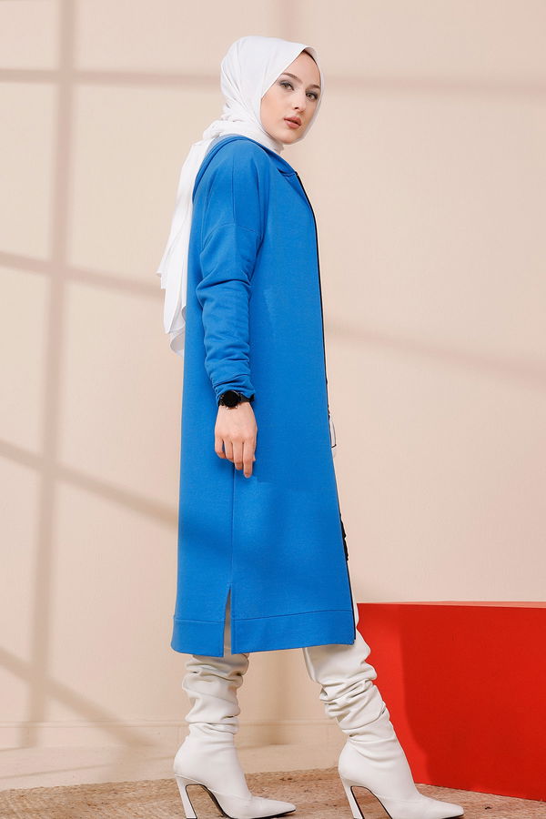 FERMUALI HIRKA Mavi - 3243