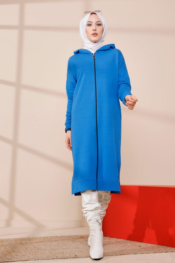 FERMUALI HIRKA Mavi - 3243