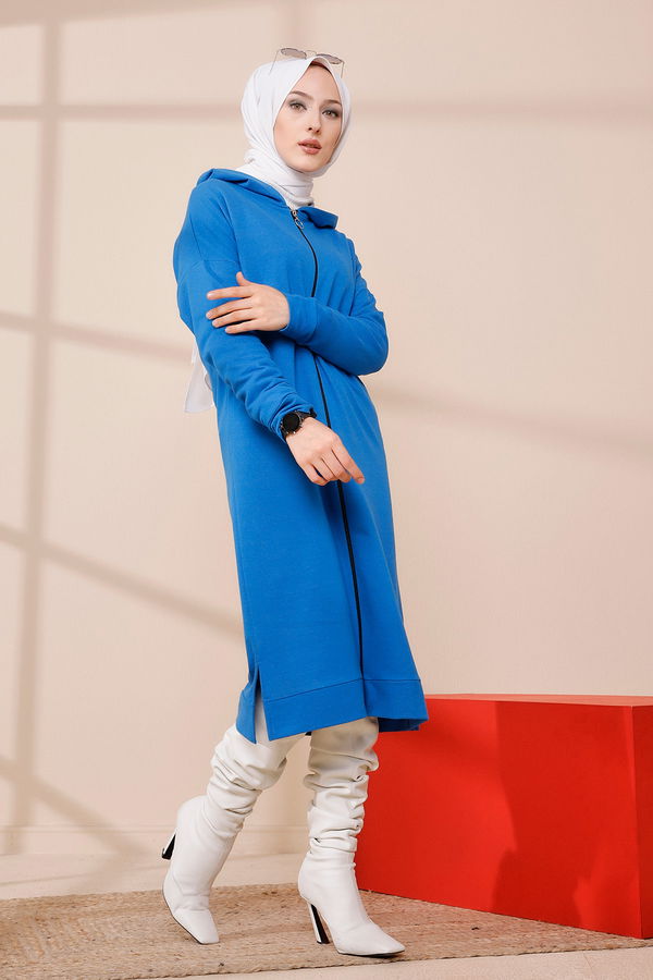 FERMUALI HIRKA Mavi - 3243