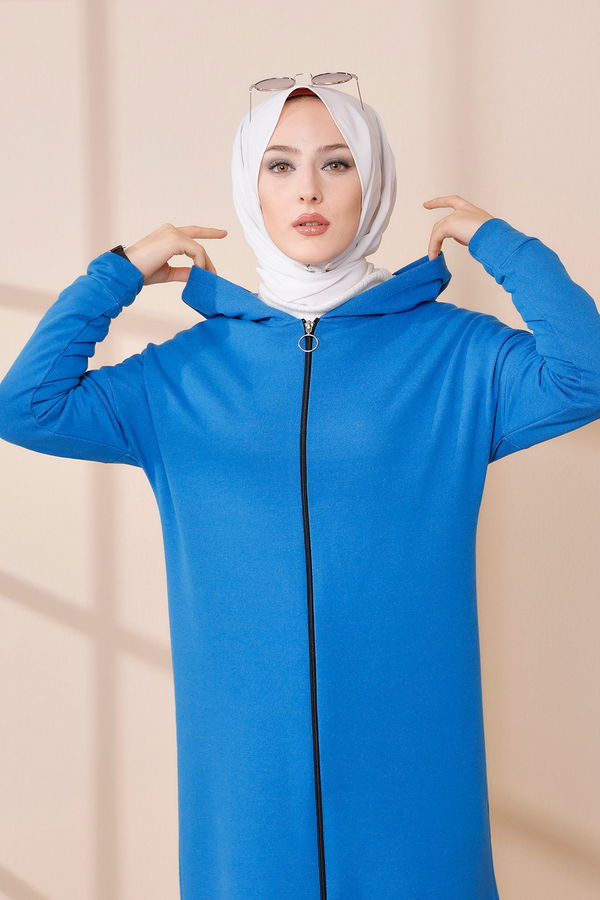 FERMUALI HIRKA Mavi - 3243