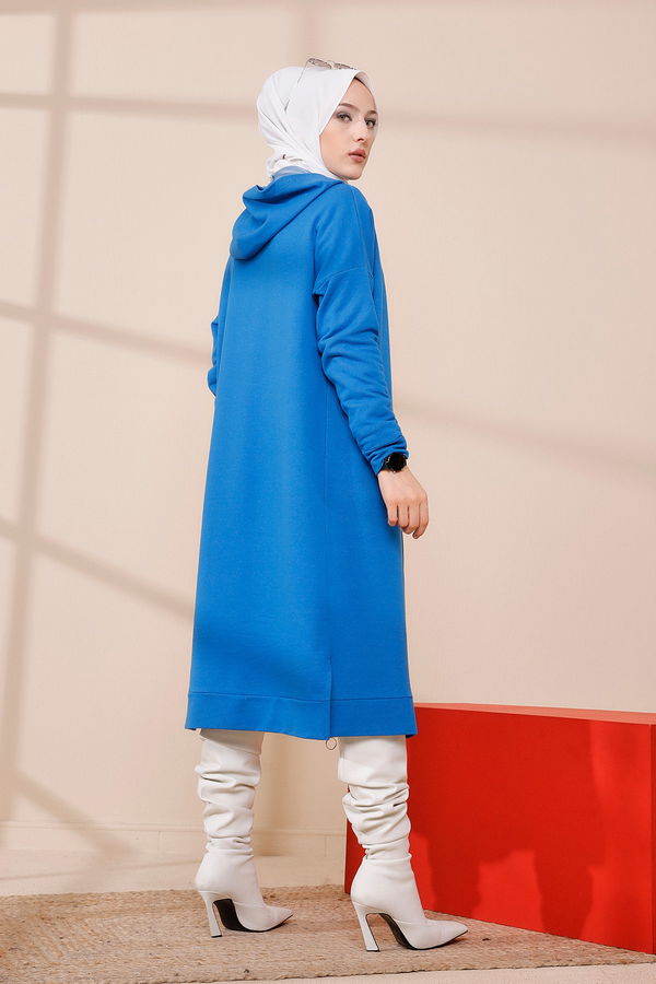 FERMUALI HIRKA Mavi - 3243