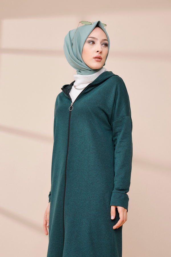 FERMUALI HIRKA Yeşil - 3243 YEŞİL