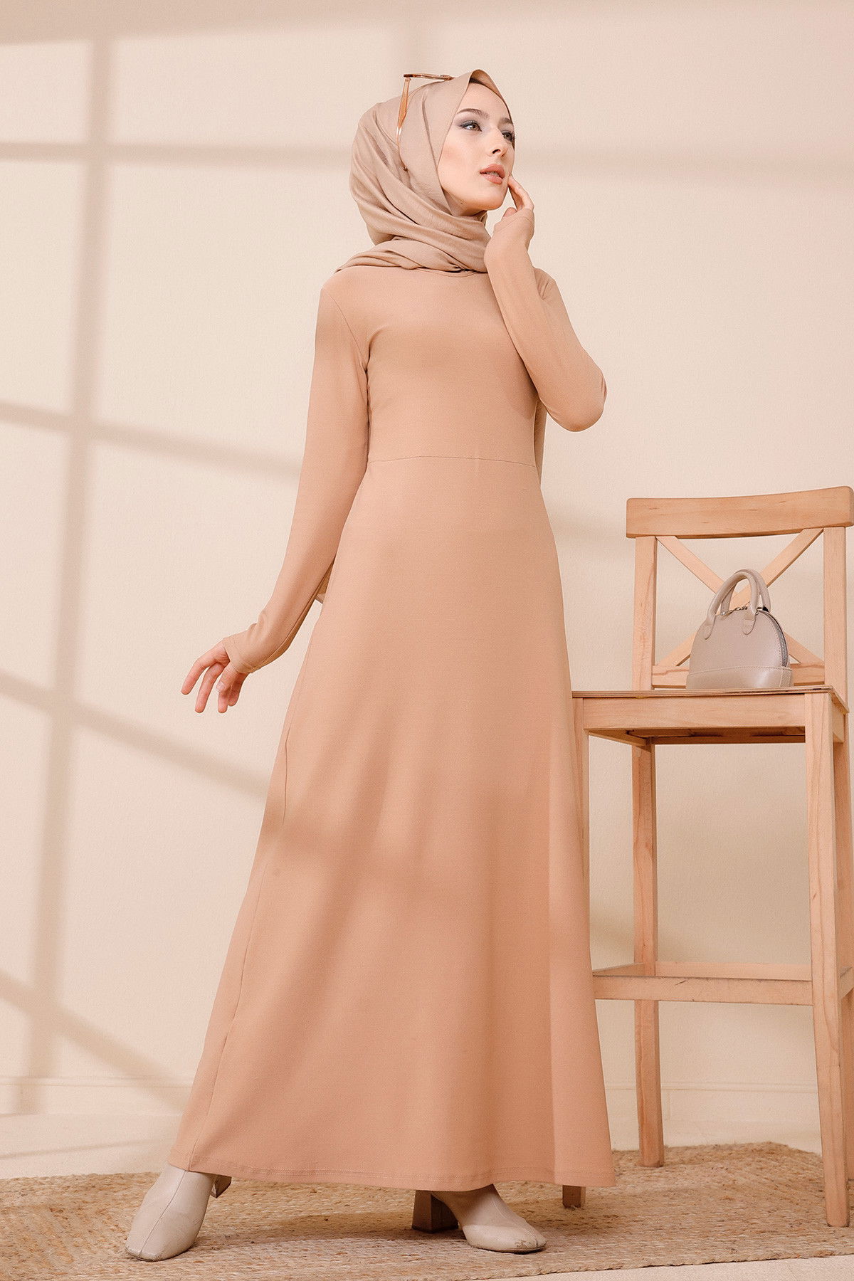 Elbise Vizon - 8675 VİZON
