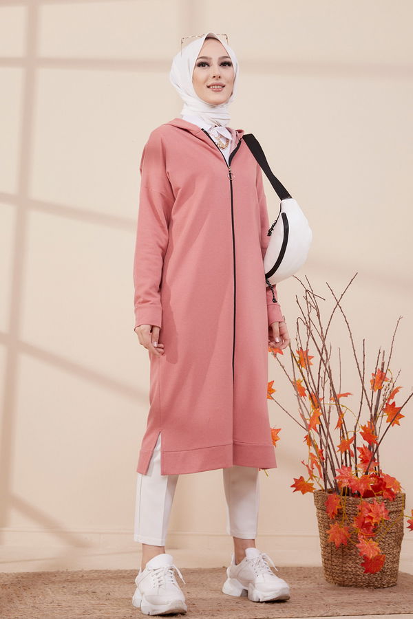 FERMUALI HIRKA Pembe - 3243