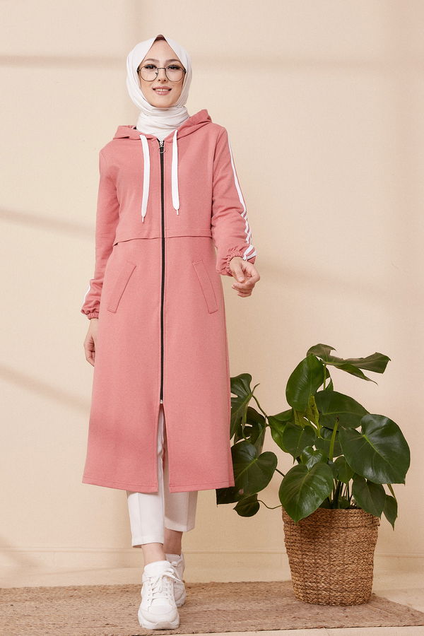 KAPSONLU KAP Pembe - 3382 PEMBE