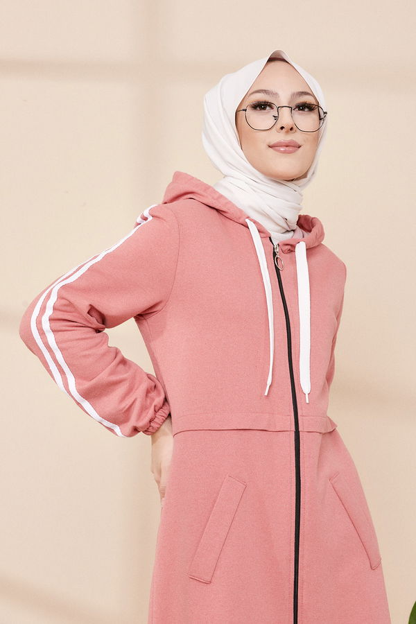 KAPSONLU KAP Pembe - 3382 PEMBE
