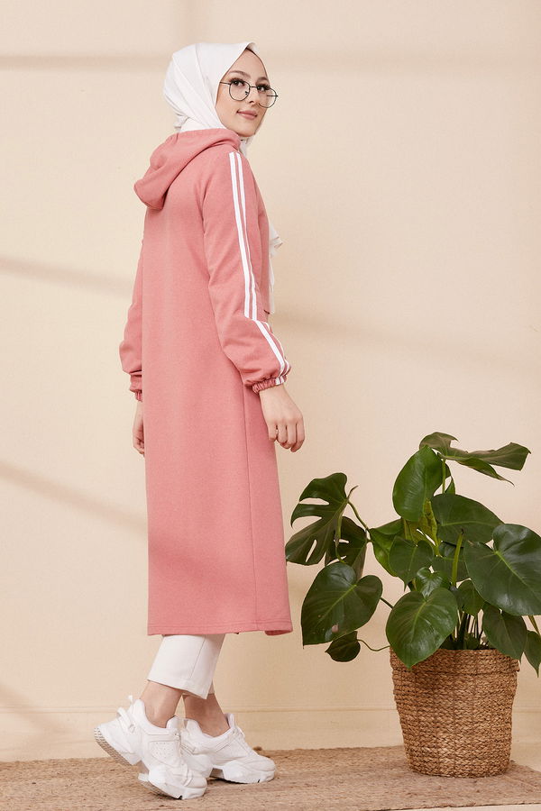 KAPSONLU KAP Pembe - 3382 PEMBE