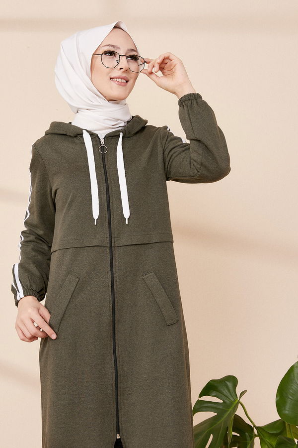 KAPSONLU KAP Haki - 3382 HAKİ