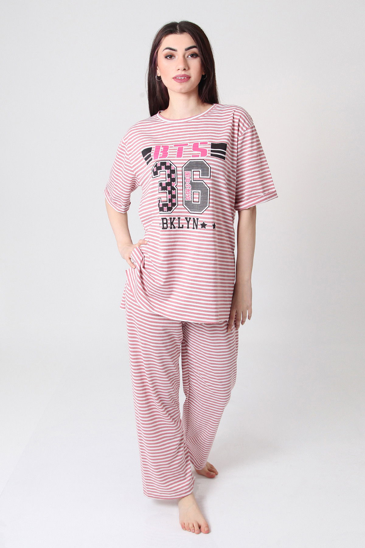 ESOFMAN TAKIMI Pembe - 8706 PEMBE