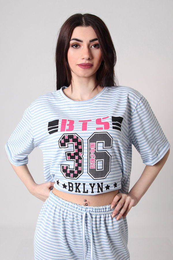 ESOFMAN TAKIMI Mavi - 8706 MAVİ