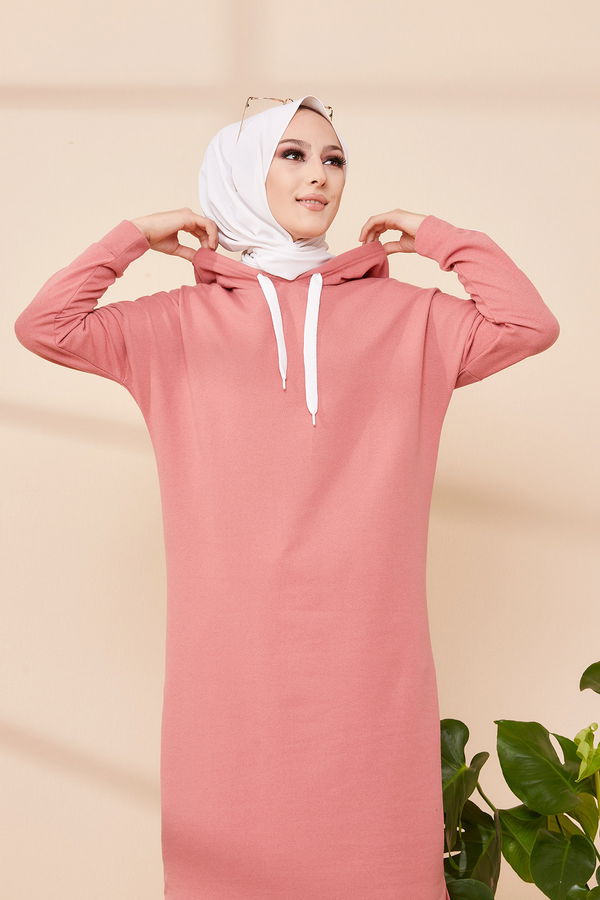 TUNIK Pembe - 3384 PEMBE