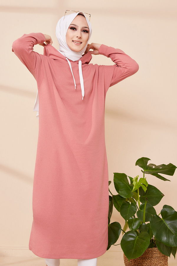 TUNIK Pembe - 3384 PEMBE