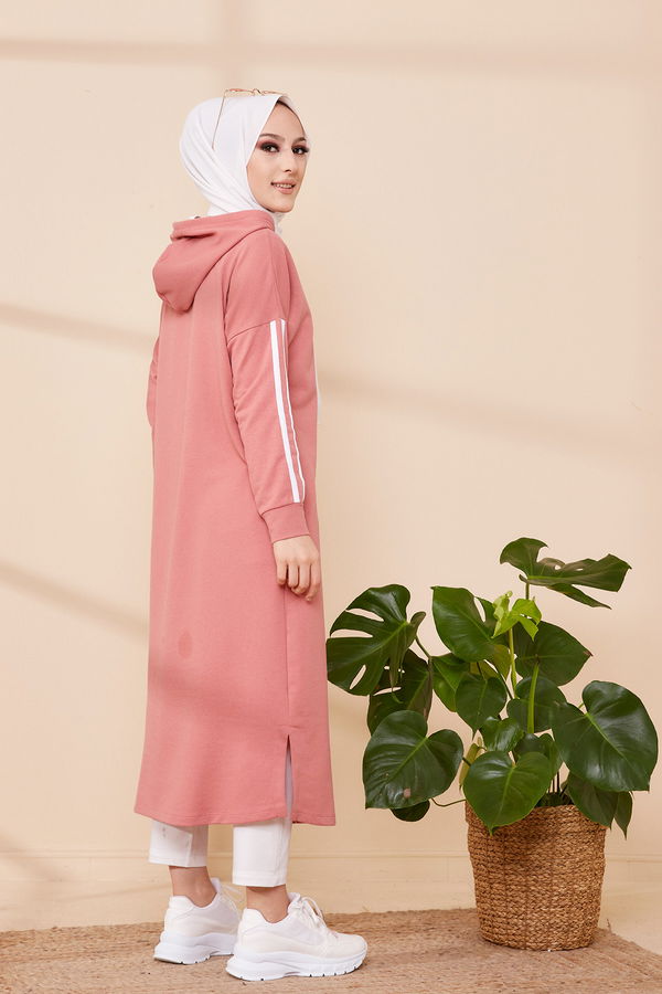 TUNIK Pembe - 3384 PEMBE