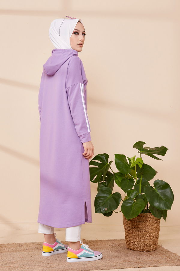 TUNIK Lila - 3384 LİLA