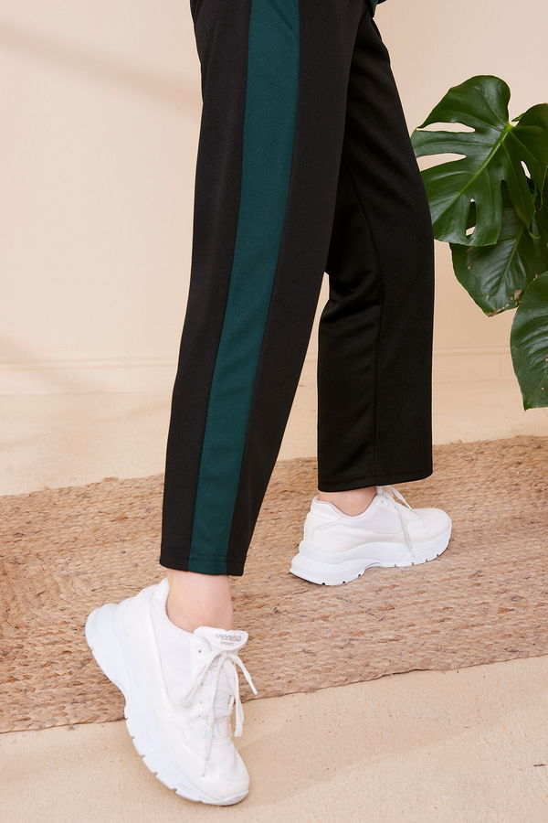 TUNIK PANTOLON Yeşil - 6570