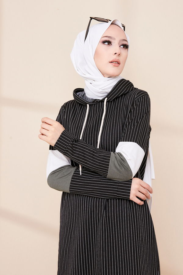TUNIK PANTOLON Haki - 3486 HAKİ