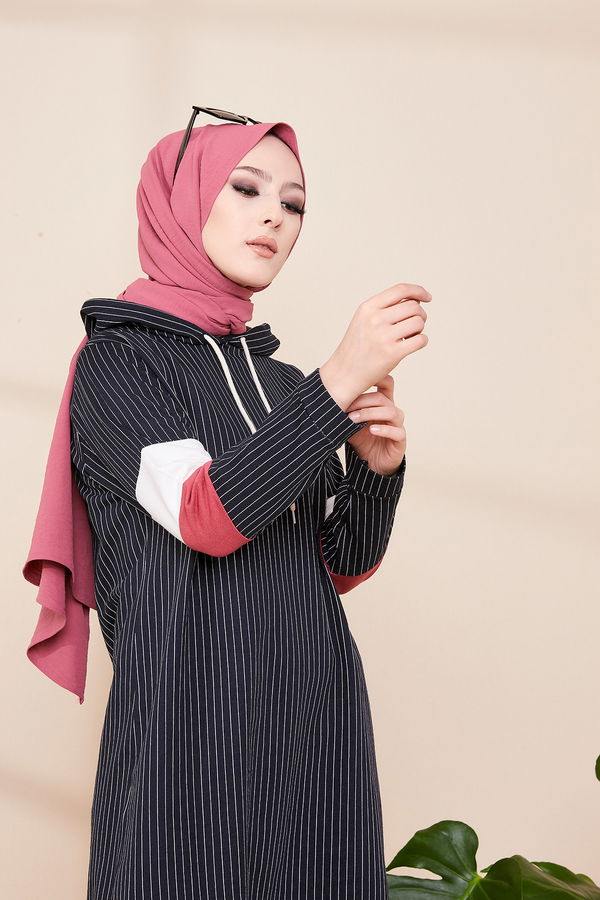 TUNIK PANTOLON Lacivert - 3486 LACİVERT