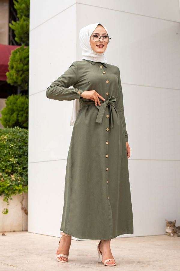 Elbıse Haki - 3244