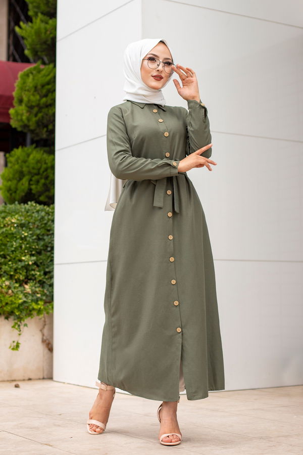 Elbıse Haki - 3244