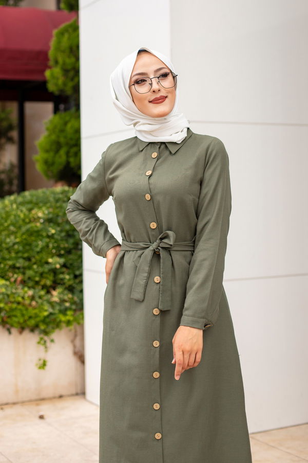 Elbıse Haki - 3244