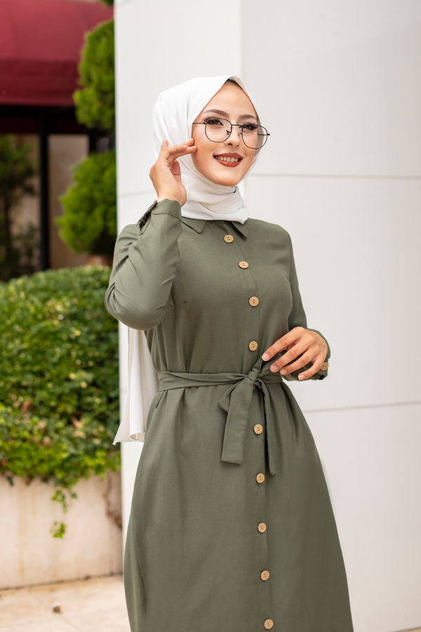 Elbıse Haki - 3244