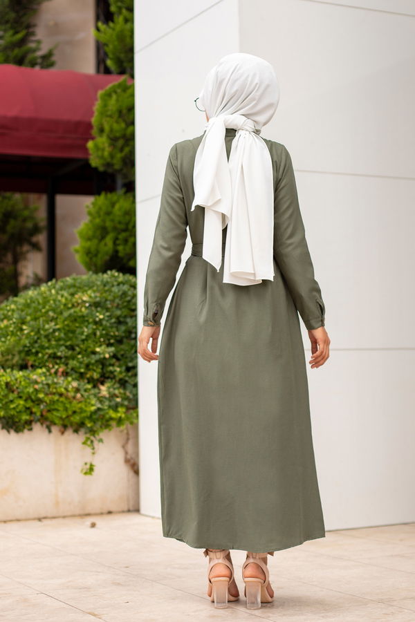 Elbıse Haki - 3244