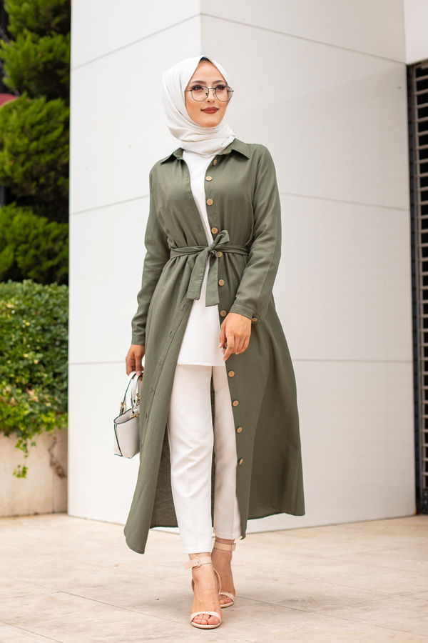 Elbıse Haki - 3244