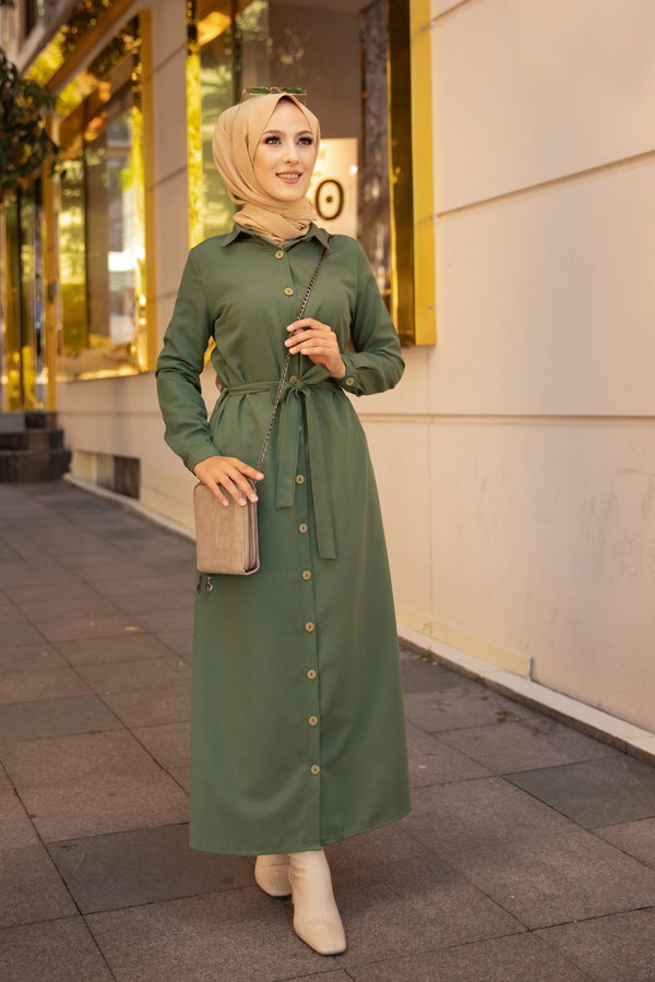 Elbıse Haki - 3244