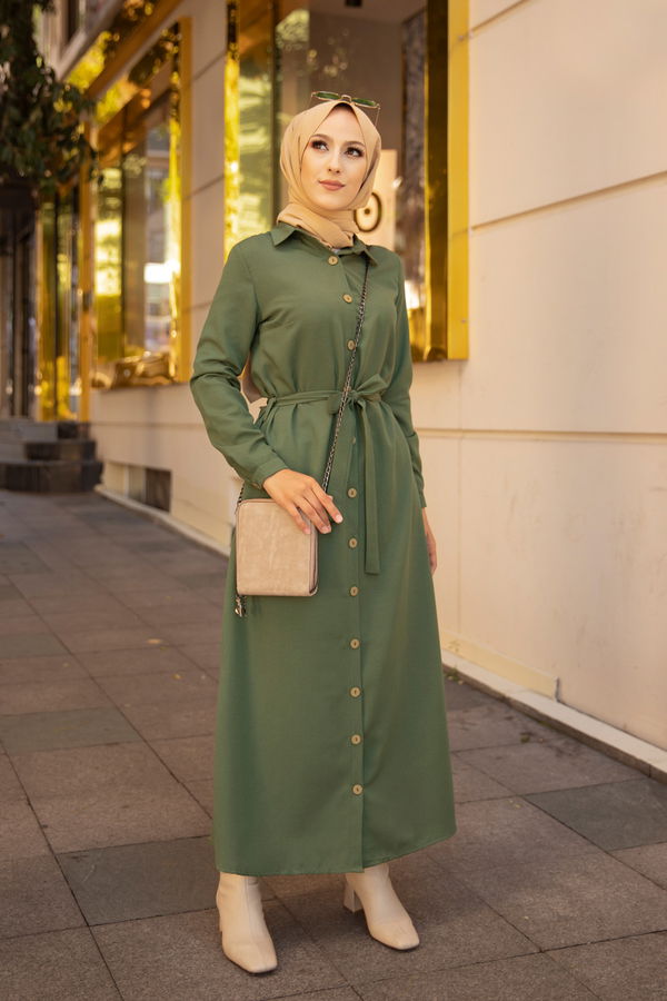 Elbıse Haki - 3244