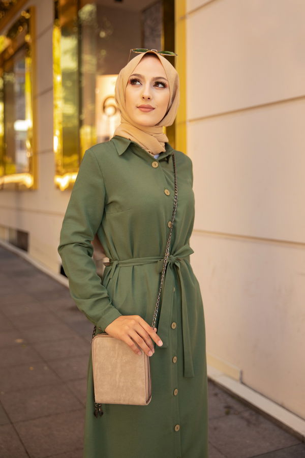 Elbıse Haki - 3244