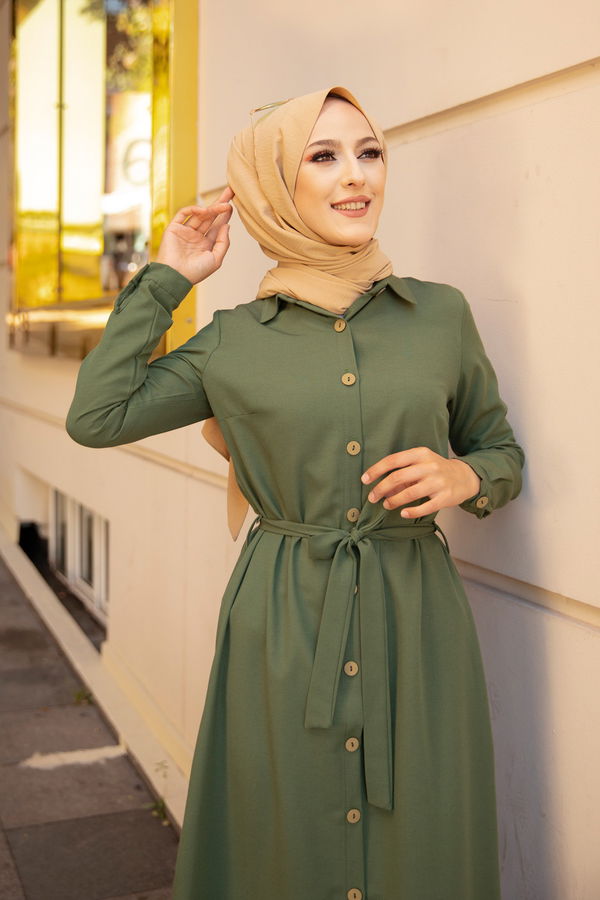 Elbıse Haki - 3244