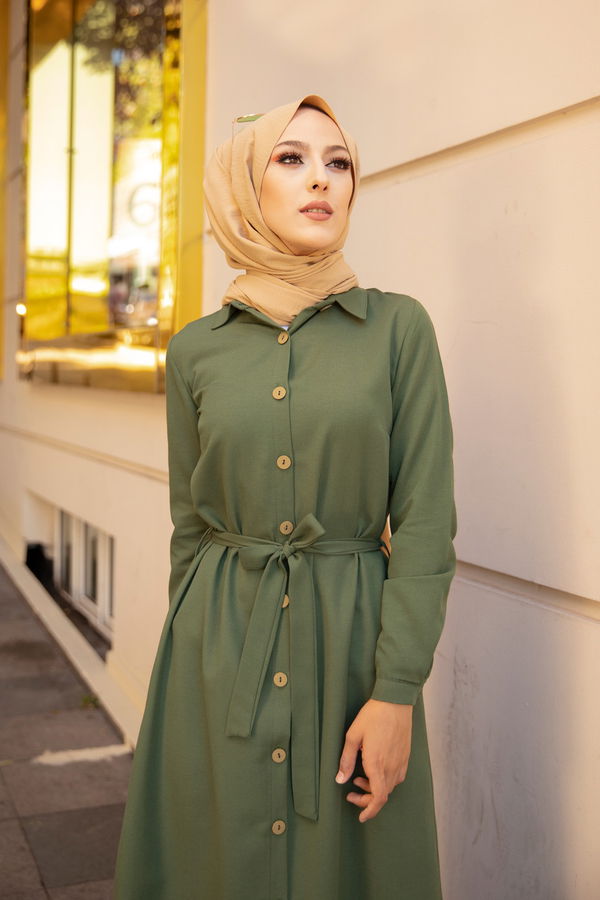 Elbıse Haki - 3244