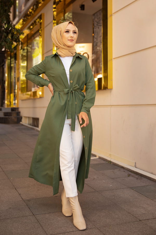 Elbıse Haki - 3244
