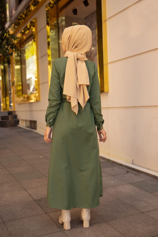 Elbıse Haki - 3244