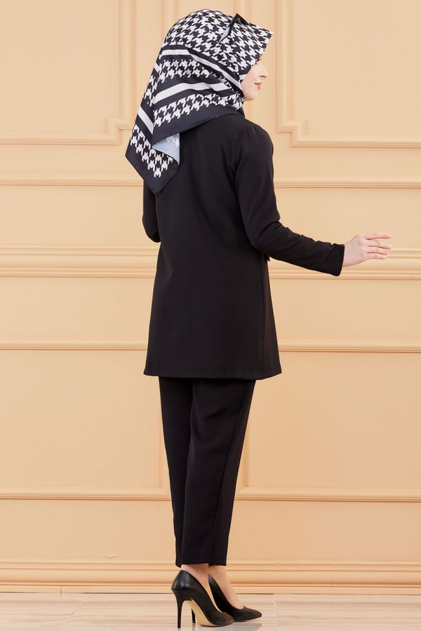 CEKET PANTOLON Siyah - 3501