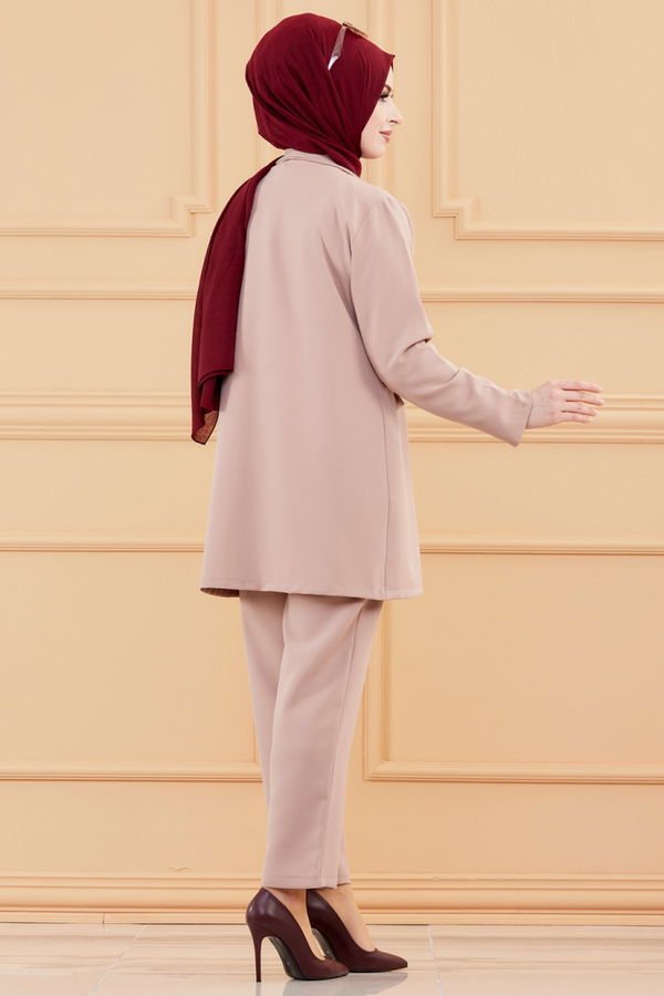 CEKET PANTOLON Vizon - 3501