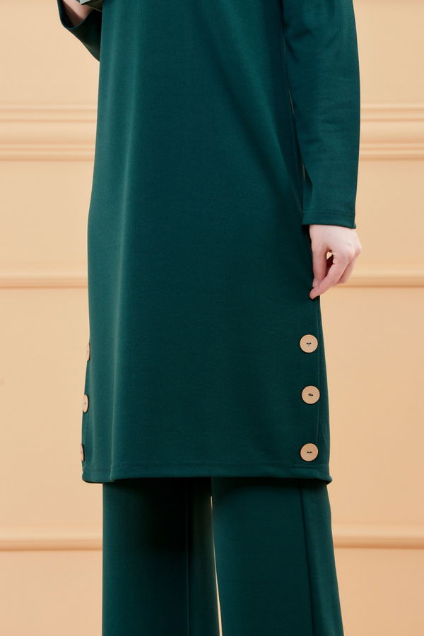 TUNIK PANTOLON Yeşil - 3516
