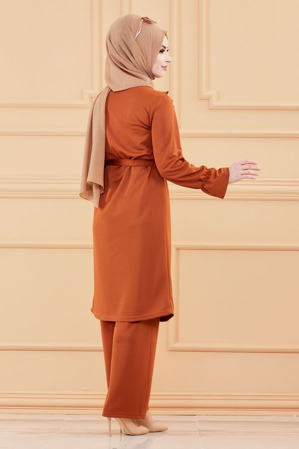 TUNIK PANTOLON Kiremit - 3513
