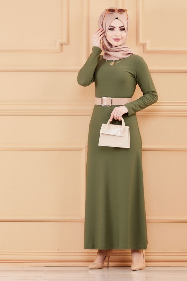 Elbise Haki - 8675 HAKİ